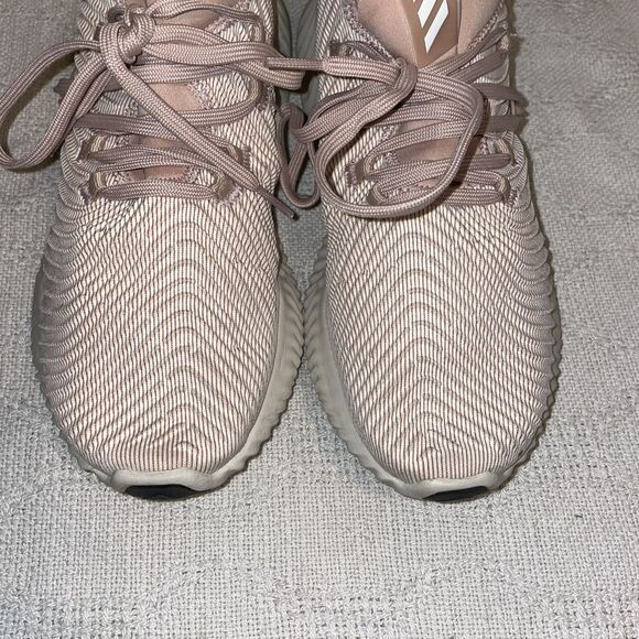 Adidas Continental Men’s Athletic Shoes Size 6 M Beige White Fabric Athleisure - Picture 7 of 12